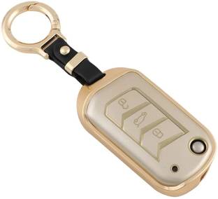 KeyZone Car Key Cover