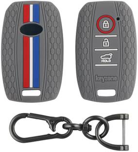 KeyZone Car Key Cover