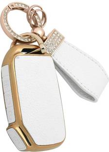 KeyZone Car Key Cover