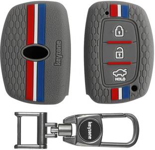 KeyZone Car Key Cover