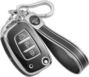 KeyZone Car Key Cover
