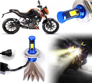 AUTO PEARL Z3-HS1 with copper strip Heatsink Headlight Led Bulb for 200 Duke Headlight Motorbike LED for KTM (12 V, 35 W)