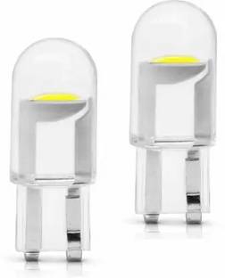 Bullkartzone Universal T10 LED Parking Light Super Bright Interior Pilot License Plate Indicator Light Car LED (12 V, 5 W)