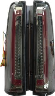 Sigmatech Smoke D pillar Light Parking Light Car LED for Mahindra (12 V, 20 W)