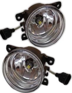 Autofasters H8 Led Fog Light For Brezza Fog Lamp Car LED for Maruti Suzuki (12 V, 36 W)