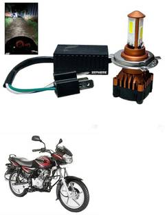 SRPHERE CYT LED Bike Headlight Bulb for Discover 135 Headlight Motorbike LED for Bajaj (12 V, 35 W)
