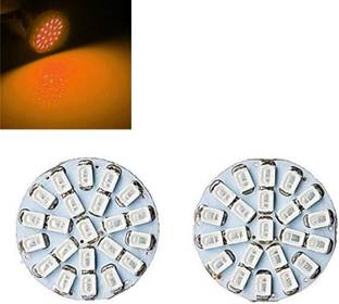AutoPowerz led Indicator Bulb Amber Indicator Light Car, Motorbike LED (12 V, 5 W)