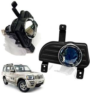 AUTO PEARL H11 Halogen Bulb Projector DRL Fog light for Scorpio 2013 Fog Lamp Car Halogen for Mahindra (12 V, 55 W)