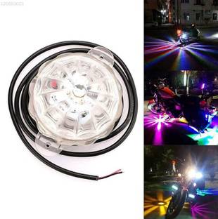 Campark Atmosphere Chassis LED Colorful Monochromatic Bulbs Lamp Headlight Motorbike LED (12 V, 10 W)