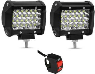 AutoPowerz Bar Light Cree, 24 Led Work Light Fog Lamp Car LED (12 V, 96 W)