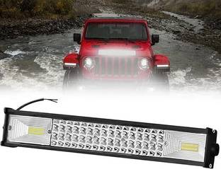 FABTEC High Power Brightness 96 Led's IP67WaterProof Bar light Universal Fog Lamp Car, Van LED (12 V, 35 W)