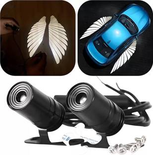 eXarioGadget Bike Angel Wing Light 2 Dash Light Car, Motorbike LED (12 V, 5 W)