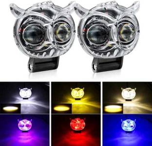 GONAMA Front, Rear LED Indicator Light for Bajaj Pulsar 150 DTS-i