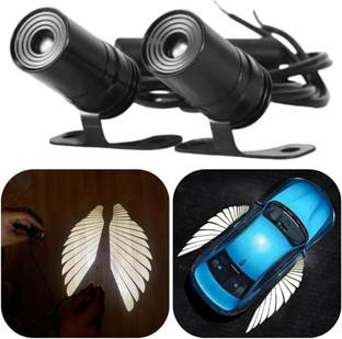 Anaisha Enterprises Wings light for bike Side Marker Van, Car, Motorbike LED (12 V, 35 W)