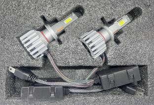 neom h7 280w led set with copper core and dual bearing fan for cooling with Canbus Headlight Car LED (12 V, 280 W)