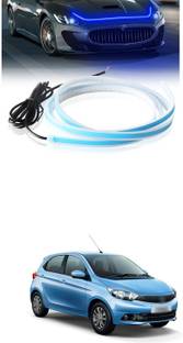 PRTEK Hood Flexible Headlight Waterproof Daytime Running Light Strip 229 Car Fancy Lights