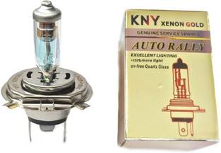 kny K-470 1 Pcs Xenon Gold Auto Rally H4 Car Headlight Bulb 12v (130/110W) P43T Headlight Car Xenon (12 V, 130 W)