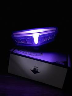 Vagary Led Light Indicator Tail Light for Yamaha MT 15 Tail Light Motorbike LED for Yamaha (12 V, 15 W)