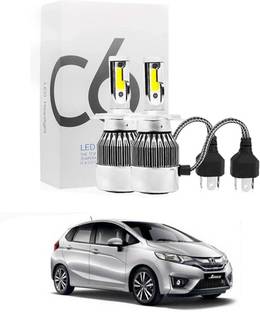 Crokrok c6-h4-white-led-setoftwo-122 Headlight Car, Motorbike LED for Honda (30 V, 55 W)