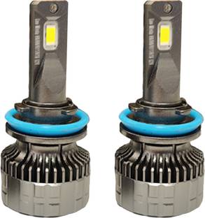 UNO MINDA H11 LED Bulb 6000K white Light Headlight Car LED (12 V, 110 W)