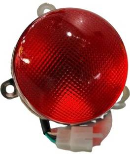 Vinita Store Compatible Tail Light Assembly Bullet Classic 9 Tail Light Motorbike Halogen for Royal Enfield (12 V, 12 W)