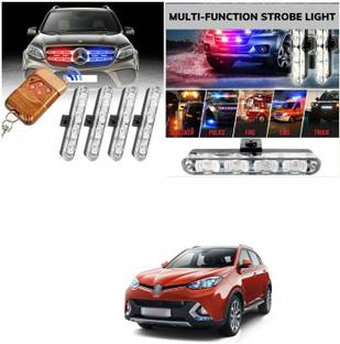 PECUNIA Car LED Strip Interior Ambient Lighting Daytime Running Light X665 Headlight Car LED (12 V, 12 W)