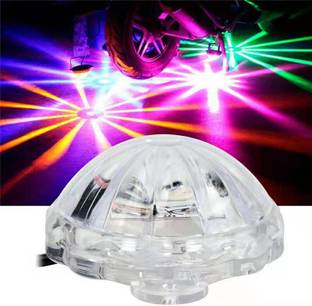 holonyak Star Bike LED For All Bikes And Scooty Reversing Light Motorbike LED (12 V, 20 W)