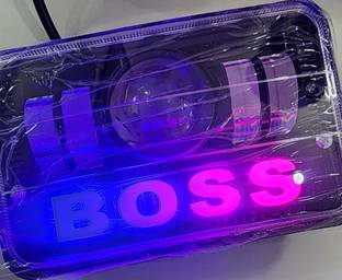 Anaisha Enterprises Boss led headlight Headlight Motorbike LED for Hero (12 V, 30 W)