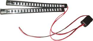 Sunriders LED लाइसेंस प्लेट लाइट