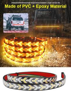 JMD GLOBAL SALES Vehicle Light Bulb Tail Light Truck, Van LED for Jeep, Isuzu (12 V, 24 W)