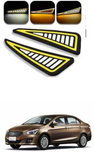 LOVMOTO Car COB LED Tail Light Flexible Strip Rear DRL Light For Ci-az Brake Light Car, Motorbike LED for Maruti Suzuki (12 V, 12 W)