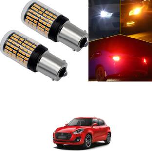 xzrtx 1156 BA15S 180 Degree PY21W Led Turn Signal Bulb forMarutiSwift Dzire Headlight Car Halogen (12 V, 55 W)