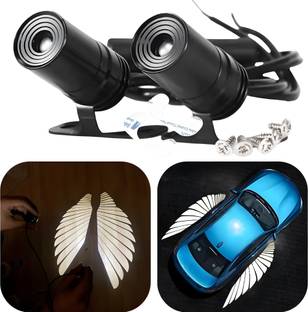 ELTRON TURBO Bike Angel Wing Light 1 Fog Lamp Car, Motorbike LED (12 V, 5 W)