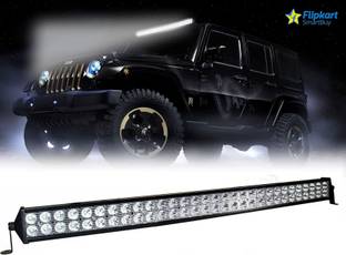 Flipkart SmartBuy Car 31 inch 60 Led Bar Light High Brightness Good Quality Fog Lamp Car LED (12 V, 120 W)