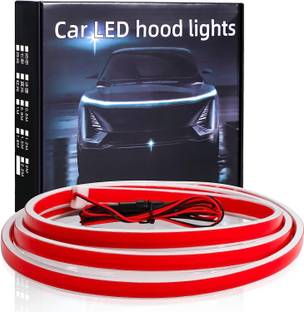 CCE Car Hood Light Strip Car LED Strip Light Exterior Flexible05 Dash Light Car, Truck, Van LED (12 V, 12 W)
