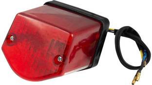 Vtrust Tail Back Light for Bike Compatible for Yamaha FZ-S Fazer, SZ-X Brake Light Motorbike Halogen for Yamaha (16 V, 9 W)