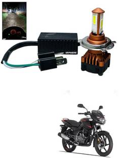 SRPHERE CYT LED Bike Headlight Bulb for Pulsar 125 Neon Headlight Motorbike LED for Bajaj (12 V, 35 W)