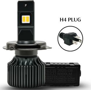 AutoPowerz F30 White Headlight bulb High Brightness Universal Fit Pack of 1 Fog Lamp Car, Motorbike LED (12 V, 50 W)