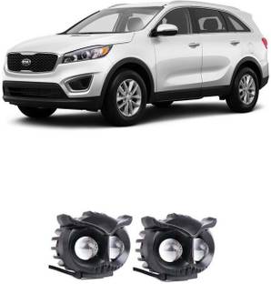 AUTOGARH Owl Shape Led Fog Light AG-641 Fog Lamp Car LED (12 V, 40 W)