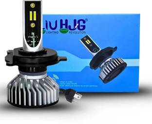 AutoPowerz LIU HJG AC/DC White 35W Headlight Led Bulb Headlight Motorbike, Car LED (12 V, 35 W)