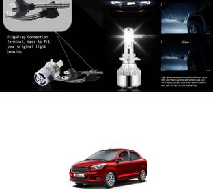 XZRTZ LED LIGHT Car Headlight Bulbs Car Headlight/Fog Lights/DRL For F-ord A-spire Headlight Car, Motorbike LED for Ford (12 V, 55 W)