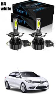 PRTEK H4 Headlight WHITE HIGH AND LOW BEAM H_26 Headlight Car, Motorbike LED (10 V, 36 W)