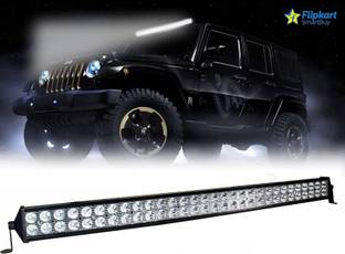 Flipkart SmartBuy New Car 31 inch 60 Led Bar Light High Brightness Good Quality Fog Lamp Car LED (12 V, 120 W)