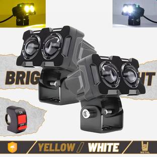 Autoladders LED फॉग लैम्प