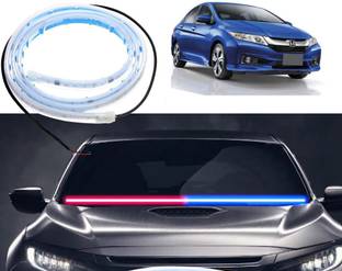 Selifaur DB10-48 Inch Car Police Light,Dicky & Door Modified LED Flexible Strip Light Interior Light Car, Truck, Van LED for Honda (12 V, 10 W)