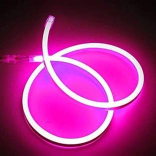 Motopex DC 12 V Cuttable LED Neon Flexible LED Light Strip 50 Watt Car Fancy Lights-0231 Interior Light Car, Truck LED (12 V, 30 W)