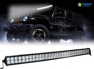 Flipkart SmartBuy Car 31 inch 60 Led Bar Light High Brightness Good Quality Fog Lamp Car LED (12 V, 120 W)