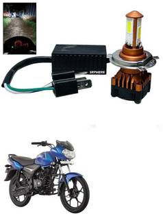 SRPHERE CYT LED Bike Headlight Bulb for Discover 110 Headlight Motorbike LED for Bajaj (12 V, 35 W)