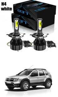 PRTEK H4 Headlight WHITE HIGH AND LOW BEAM H_194 Headlight Car, Motorbike LED (10 V, 36 W)