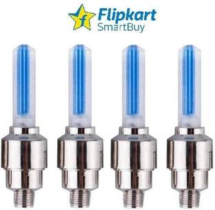 Flipkart SmartBuy Led Tyre Light Tube shape 4 pcs for all Bikes and two wheelers. Interior Light Motorbike, Car, Truck, Van LED (12 V, 2 W)